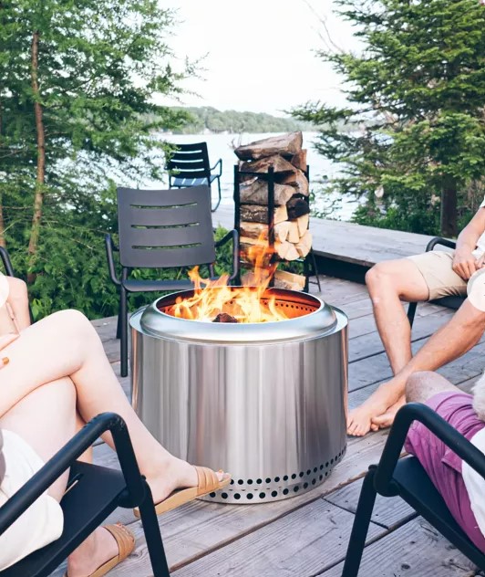 FirePits: Gas Vs. Wood - Which Is Best for You?