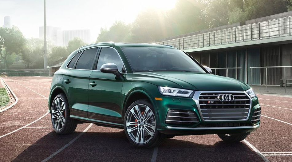 Check Out The New 2020 Audi Q5