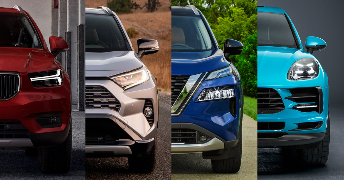 Shop The Best Suv Deals For Seniors