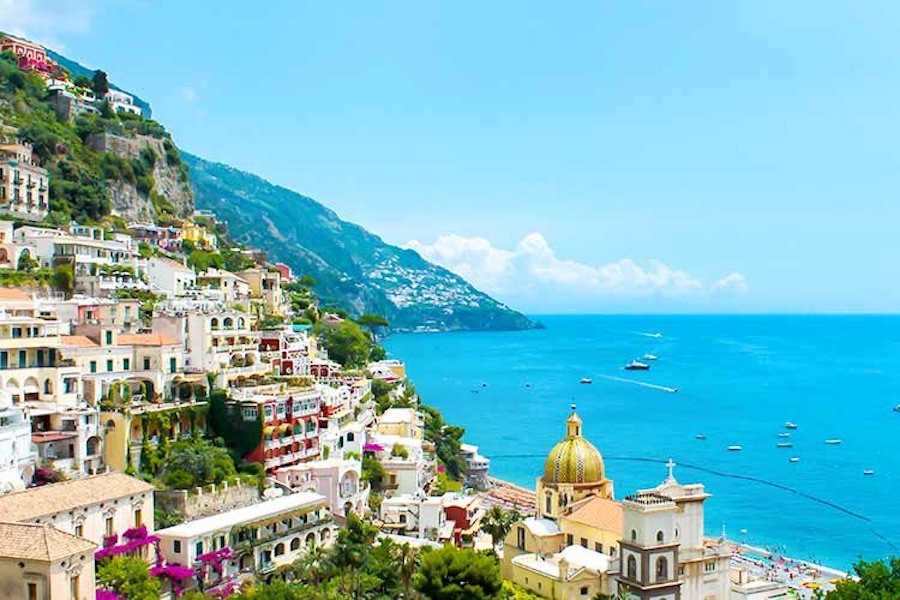 Amalfi Coast Vacations Italy Packages
