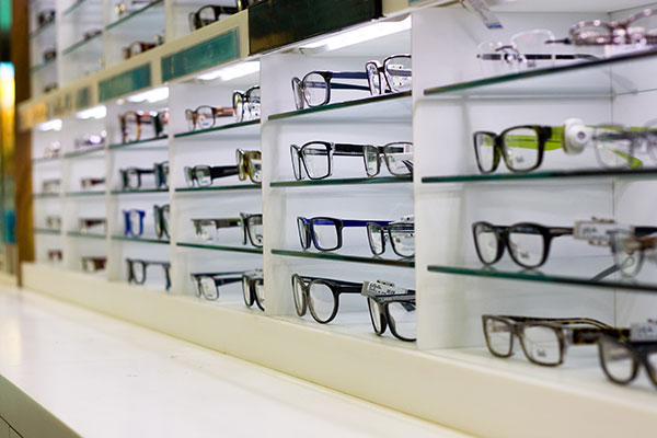 Shop Prescription Glasses