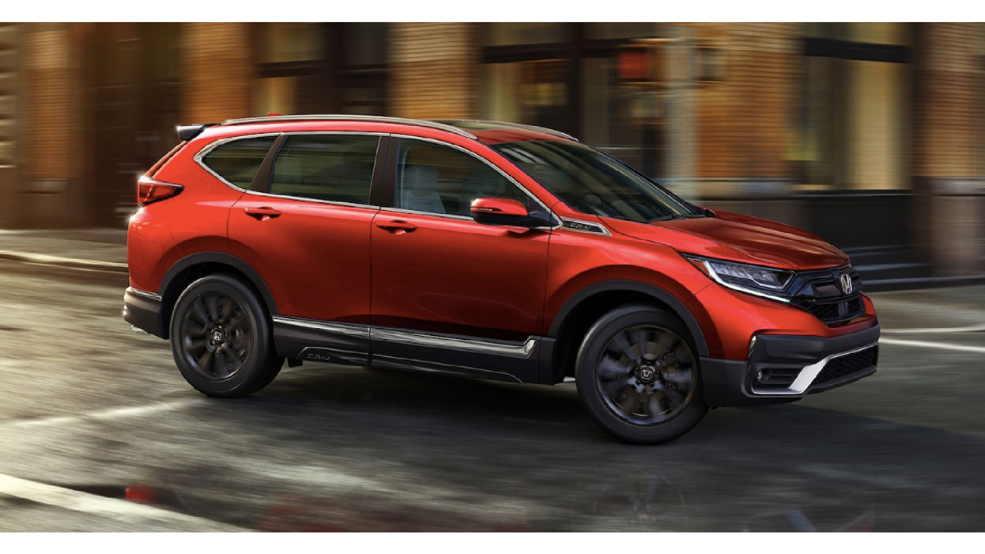 Dare To Adventure In A 2020 Honda Crossover