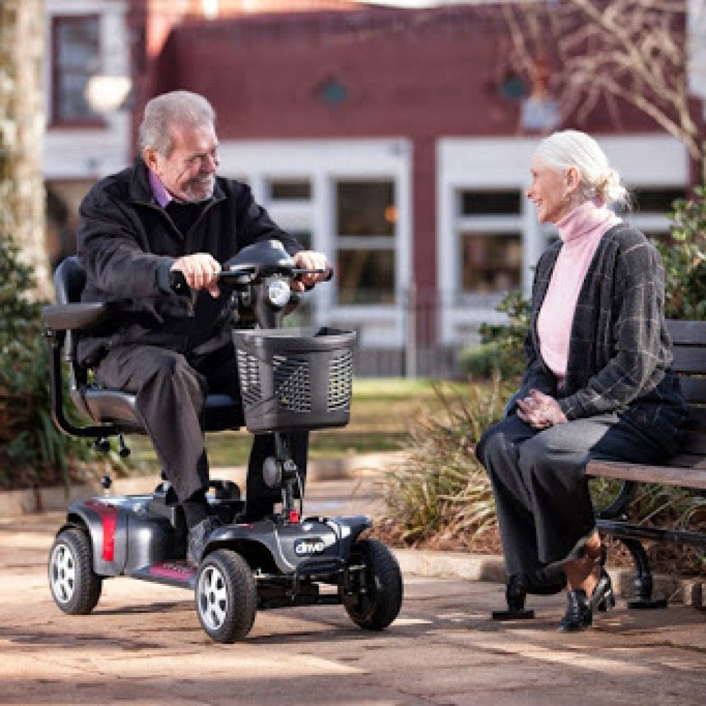 Buying the Best Mobility Scooters