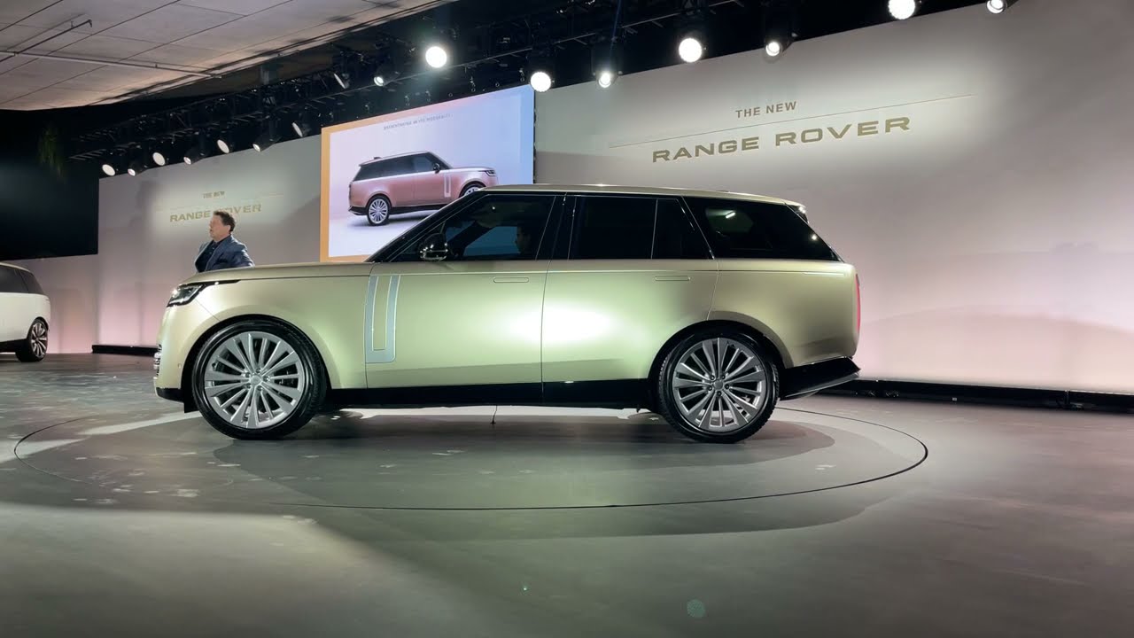What You Need To Know About Range Rovers
