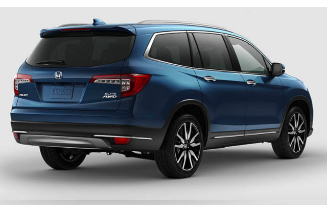 What's New in the 2020 Honda Lineup