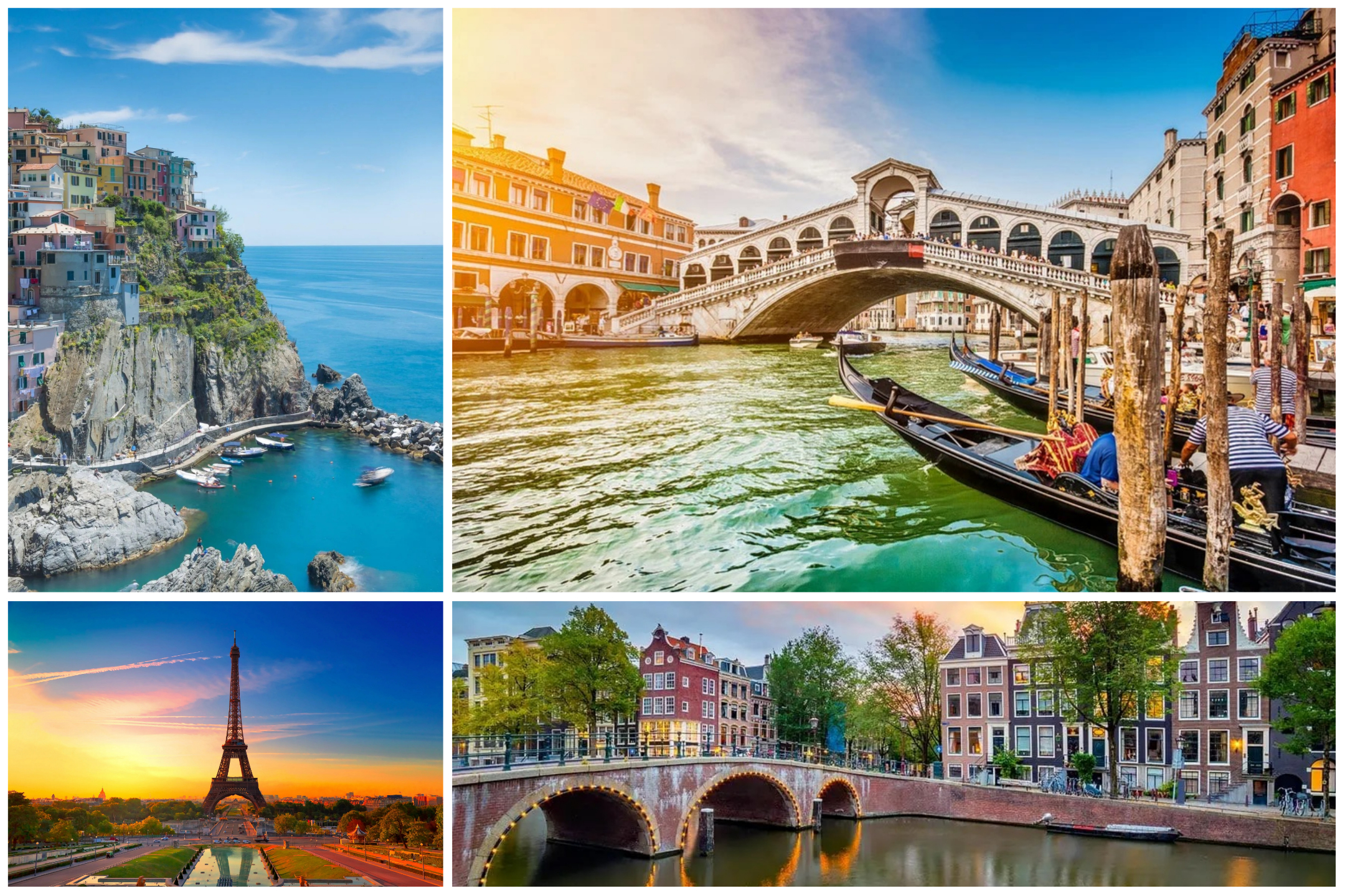 Unmissable European Destinations for the Adventurous Traveler