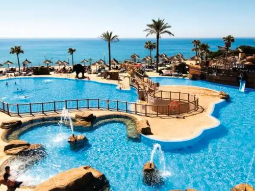All-inclusive Vakanties In Spanje