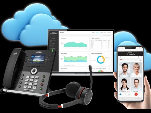 VoIP Phone System Business