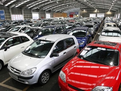 Carros En Línea Venta