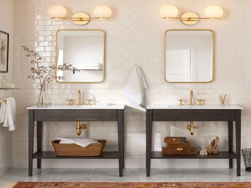 Where to Find Bathroom Vanities on Sale