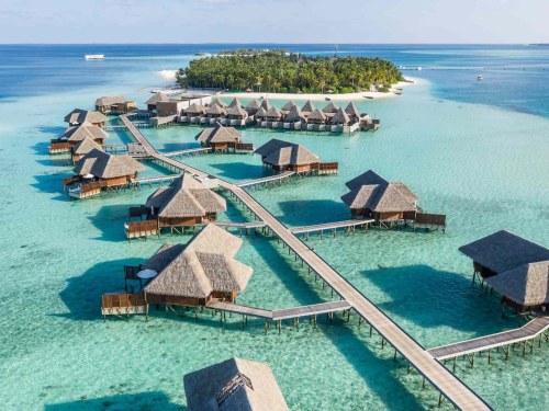 Paradiesische Auszeit auf den Malediven: Alles Inklusive für Ihr Urlaubsglück!