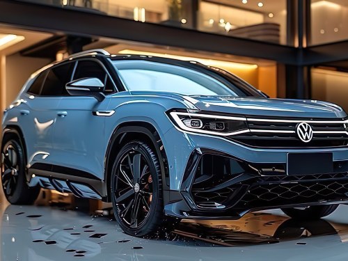 Taos SUV
