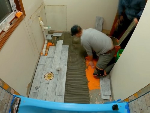 Leaking Basement Repair