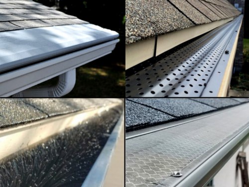 The Best Gutter Guards