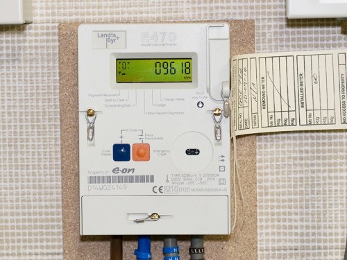 Switching UK Energy Providers