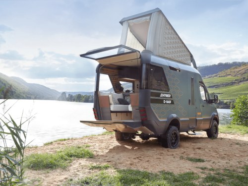 Camper Vans
