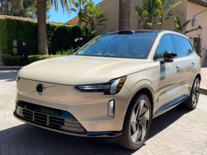 2025 All-new EX90s SUV Hybrid