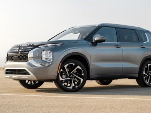 2024 Mitsubishi Outlander Special Edition SUV