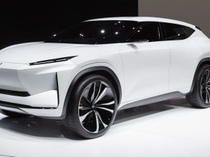 Voitures électriques 2024