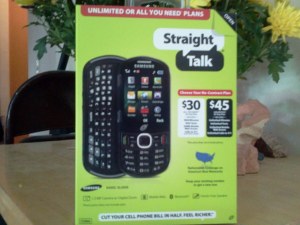 Straight Talk Flip Phones