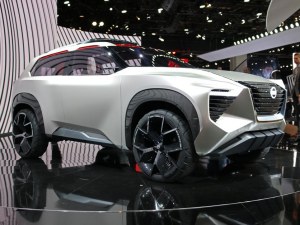 New 2024 Ariya Electric Suv