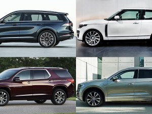 Stunning 2025 Crossovers Have Arrived