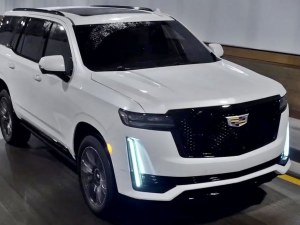 Escalade IQ Electric SUV Pricing 2024