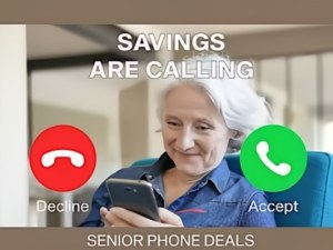Senior Cell Phone Deals