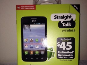 Prepaid Cell Phones