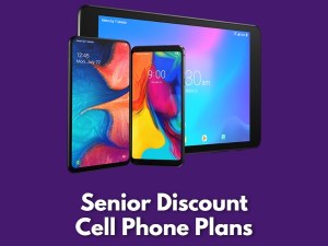 Phone Company Senior Discount