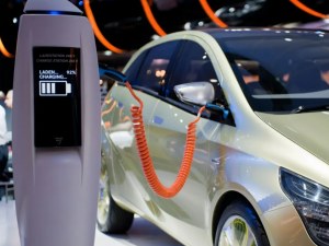 Electric Cars Under 30K