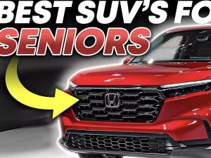 2024 SUVs Seniors Best Discounts