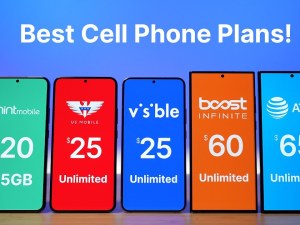 Business Mobile Phone Service
