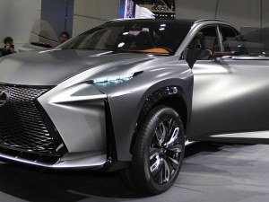 2023 RX350