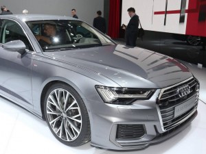 2024 Audi Luxury Cars