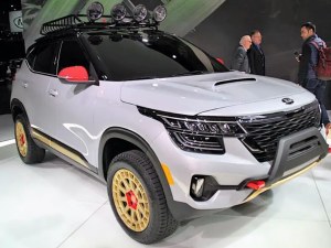 Suv 4wd
