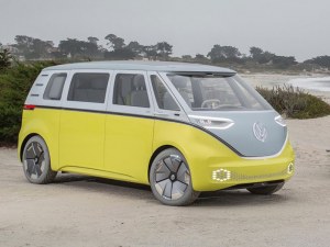 400 Mile Range Electric Car