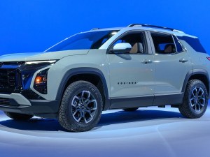 The 2025 Equinox Is Jaw Dropping