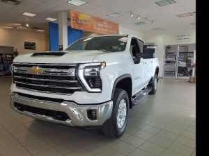 Unsold 2024 Truck Inventory