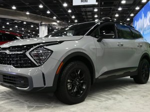2024 Kia Sportage