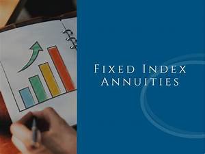 Current Fixed Index Annuity Rates