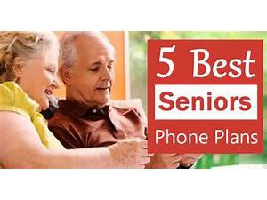 Best Cheap Senior Phone Plans