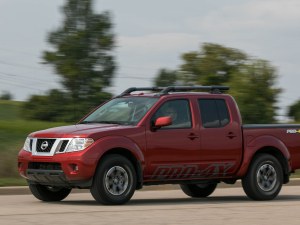 2024 Nissan Frontier Simply Astonishes