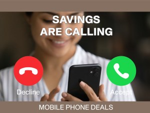 Best Cell Phone Plan No Contract: Today's Best Deals