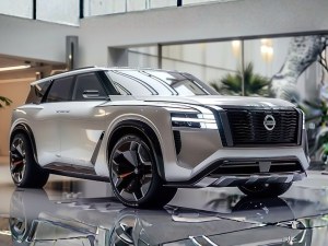 2025 Pathfinder SUV Has Arrived
