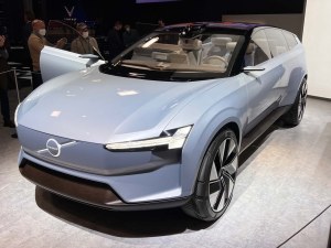 2025 Electric Cars