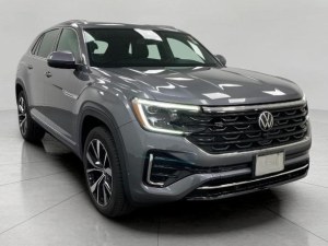 The 2025 Volkswagen Atlas Has Arrived!