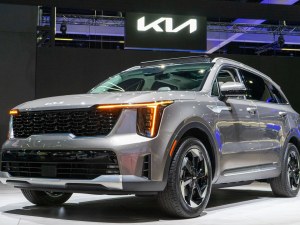 This 2024 Kia Sorento Is Jaw Dropping