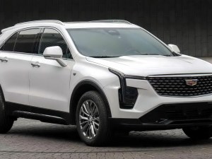 Cadillac XT4