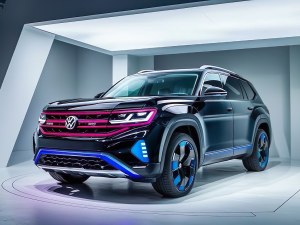 2025 Atlas SUV Has Arrived